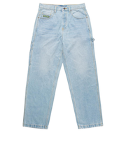 DC Shoes WORKER BAGGY CARPENTER RIL デニム ジーンズ パンツ メンズ