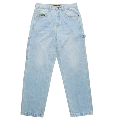 DC Shoes WORKER BAGGY CARPENTER RIL デニム ジーンズ パンツ メンズ