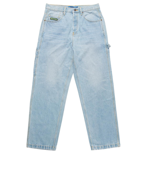 DC Shoes WORKER BAGGY CARPENTER RIL デニム ジーンズ パンツ メンズ