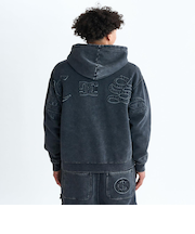 【DC ディーシー公式通販】ディーシー （DC SHOES）DC Shoes 25 HIDDEN ZH フーディ パーカー 裏起毛 セットアップ メンズ