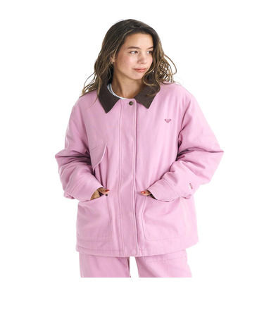 Roxy IT'S ALL GOOD JACKET ウィメンズ ジャケット <2025FW CRUISERS>