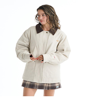 Roxy IT'S ALL GOOD JACKET ウィメンズ ジャケット <2025FW CRUISERS>