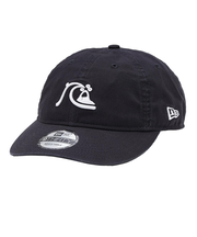 【 QUIKSILVER X NEW ERA 】QUIKSILVER メンズ 930CS キャップ ニューエラ ネイビー 紺 【2025年秋冬モデル】