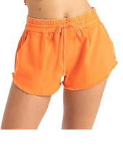 【OUTLET】Roxy SCENIC ROUTE ウィメンズ ショートパンツ <2025 ETERNAL SUMMER COLLECTION>