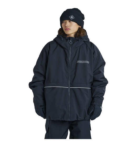 DC SHOES メンズ DC WIDE 10K JKT スノージャケット 【25-26SNOWモデル】