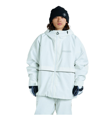 DC SHOES メンズ DC WIDE 10K JKT スノージャケット 【25-26SNOWモデル】
