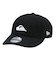 【 QUIKSILVER X NEW ERA 】QUIKSILVER メンズ 930CS ニューエラ  キャップ ブラック 黒 【2025年秋冬モデル】