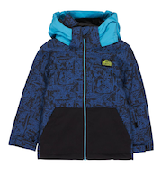 QUIKSILVER キッズ LITTLE MISSION KIDS JK スノージャケット 【25-26SNOWモデル】