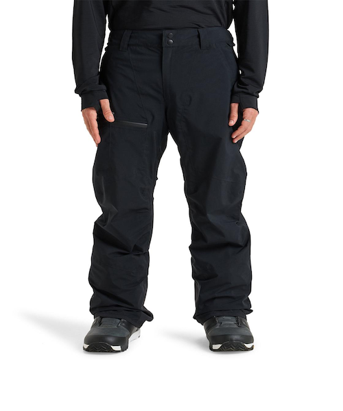 QUIKSILVER メンズ FOREVER STRETCH GORE-TEX PT スノーパンツ