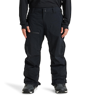 QUIKSILVER メンズ FOREVER STRETCH GORE-TEX PT スノーパンツ 【25-26SNOWモデル】