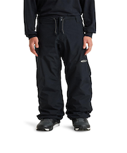 QUIKSILVER メンズ HIGH ALTITUDE GORE-TEX PT スノーパンツ 【25-26SNOWモデル】