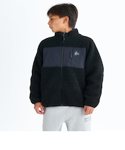 Quiksilver BOA JACKET YOUTH ジャケット アウター ボア 撥水 キッズ