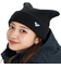 ROXY ウィメンズ ROXY SQUARE BEANIE 猫耳ビーニー 撥水加工 【25-26SNOWモデル】