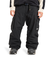 QUIKSILVER メンズ SNOW DOWN CARGO PT スノーパンツ 【25-26SNOWモデル】
