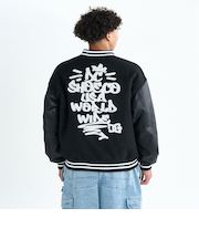 【DC ディーシー公式通販】ディーシー (DC SHOES)DC Shoes 25 VARSITY JACKET ジャケット アウター メンズ