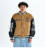 【DC ディーシー公式通販】ディーシー （DC SHOES）DC Shoes 25 VARSITY JACKET ジャケット アウター メンズ