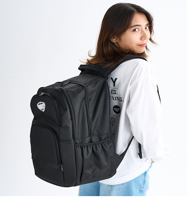 【ROXY ロキシー 公式通販】ロキシー(ROXY)Roxy GO OUT ウィメンズ バックパック リュック 【A4対応】 撥水加工 保冷機能