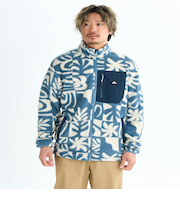Quiksilver CLEAN COAST FZ ジャケット アウター フリース メンズ