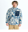 Quiksilver CLEAN COAST FZ ジャケット アウター フリース メンズ