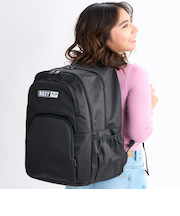 【ROXY ロキシー 公式通販】ロキシー(ROXY)Roxy GO OUT PLUS ウィメンズ バックパック リュック 【A4対応】マルチポケット・ミラー付き