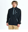 Quiksilver NO DESTINATION HS ハーフジップ メンズ