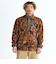 Quiksilver NO DESTINATION HS ハーフジップ メンズ