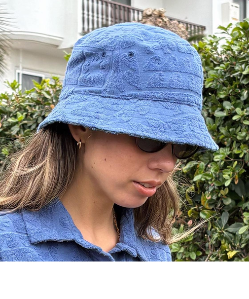 【OUTLET】Roxy SUNBATHING HAT ウィメンズ 帽子 ハット <2025 ETERNAL SUMMER COLLECTION>
