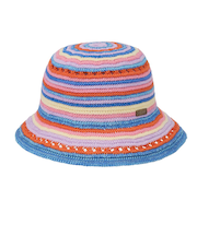 【OUTLET】Roxy FEEL THE SEA HAT ウィメンズ 帽子 ハット <2025 ETERNAL SUMMER COLLECTION>