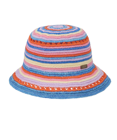 【OUTLET】Roxy FEEL THE SEA HAT ウィメンズ 帽子 ハット <2025 ETERNAL SUMMER COLLECTION>