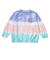 【ROXY ロキシー 公式通販】ロキシー（ROXY）Roxy MINI SUN AND SURF L/S TEE キッズ タイダイ長袖Tシャツ