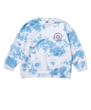 【ROXY ロキシー 公式通販】ロキシー（ROXY）Roxy MINI SUN AND SURF L/S TEE キッズ タイダイ長袖Tシャツ