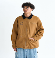 【DC ディーシー公式通販】ディーシー （DC SHOES）DC Shoes 25 PADDED WORK JACKET ジャケット アウター メンズ
