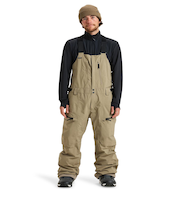 QUIKSILVER メンズ ALTOSTRATUS STRET GORE-TEX BIB スノーパンツ 【25-26SNOWモデル】