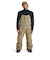 QUIKSILVER メンズ ALTOSTRATUS STRET GORE-TEX BIB スノーパンツ 【25-26SNOWモデル】
