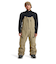 QUIKSILVER メンズ ALTOSTRATUS STRET GORE-TEX BIB スノーパンツ 【25-26SNOWモデル】