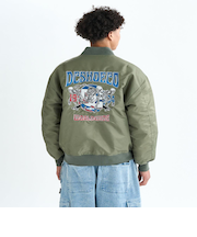【DC ディーシー公式通販】ディーシー （DC SHOES）DC Shoes 25 FLIGHT JACKET ジャケット アウター メンズ