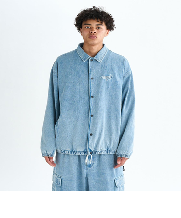 【DC ディーシー公式通販】ディーシー （DC SHOES）DC Shoes 25 COACHES JACKET ジャケット アウター メンズ