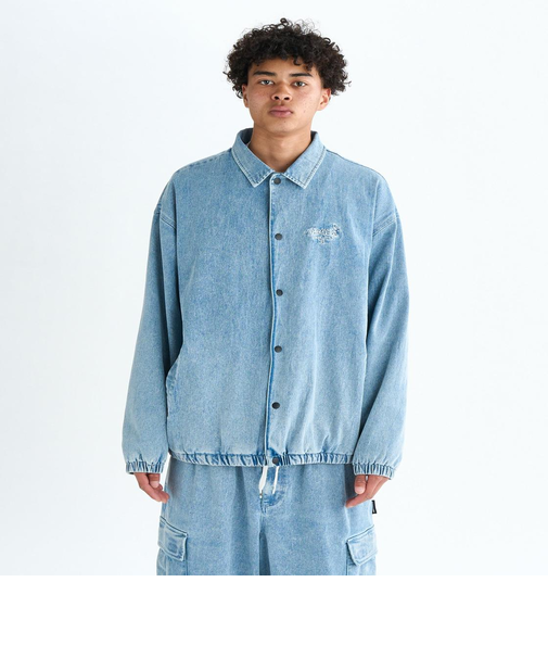 【DC ディーシー公式通販】ディーシー （DC SHOES）DC Shoes 25 COACHES JACKET ジャケット アウター メンズ