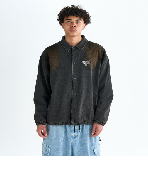 【DC ディーシー公式通販】ディーシー （DC SHOES）DC Shoes 25 COACHES JACKET ジャケット アウター メンズ