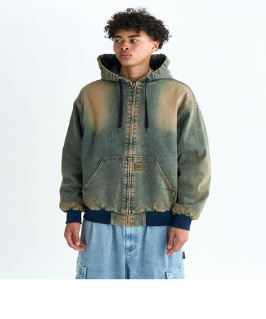 【DC ディーシー公式通販】ディーシー （DC SHOES）DC Shoes 25 PADDED HOOD JACKET ジャケット アウター メンズ