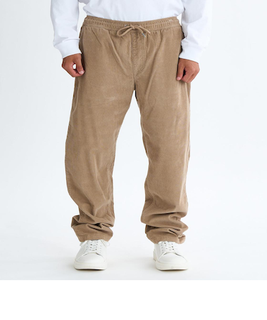 Quiksilver TAXER REGULAR CORD PANT コーデュロイパンツ メンズ