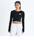 【DC ディーシー公式通販】ディーシー （DC SHOES）DC Shoes 25 WS TELECO SHORT LS 長袖Tシャツ ウィメンズ