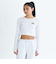 【DC ディーシー公式通販】ディーシー （DC SHOES）DC Shoes 25 WS TELECO SHORT LS 長袖Tシャツ ウィメンズ
