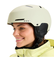 【ROXY ロキシー 公式通販】ロキシー（ROXY）ROXY ウィメンズ FREEBIRD MIPS スノー ヘルメット 【25-26SNOWモデル】