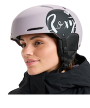 【ROXY ロキシー 公式通販】ロキシー（ROXY）ROXY ウィメンズ FREEBIRD MIPS スノー ヘルメット 【25-26SNOWモデル】