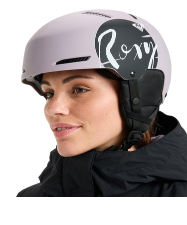 【ROXY ロキシー 公式通販】ロキシー（ROXY）ROXY ウィメンズ FREEBIRD MIPS スノー ヘルメット 【25-26SNOWモデル】
