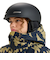 【ROXY ロキシー 公式通販】ロキシー（ROXY）ROXY ウィメンズ ANGIE スノー ヘルメット 【25-26SNOWモデル】