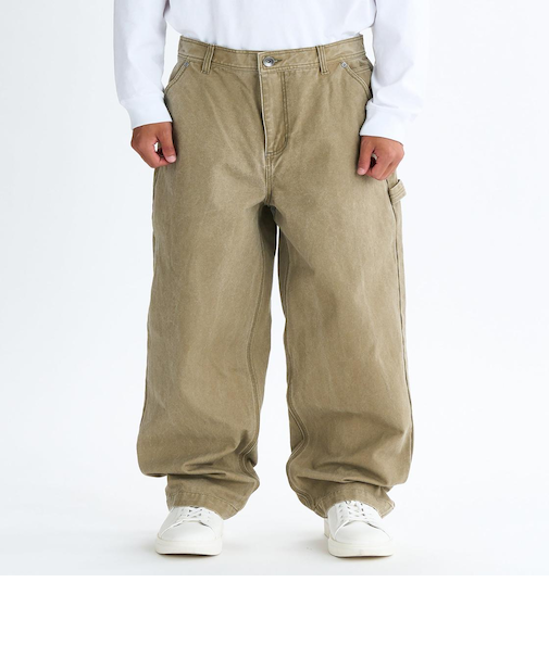 Quiksilver MERCURY STRAIGHT OUT PANT パンツ メンズ