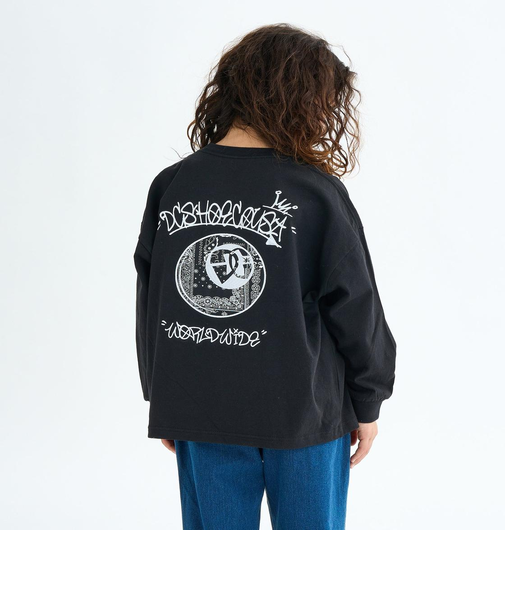 【DC ディーシー公式通販】ディーシー （DC SHOES）DC Shoes 25 KD GAME APP LS 長袖Tシャツ キッズ