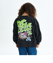 【DC ディーシー公式通販】ディーシー （DC SHOES）DC Shoes 25 KD CLASH DECK LS 長袖Tシャツ キッズ